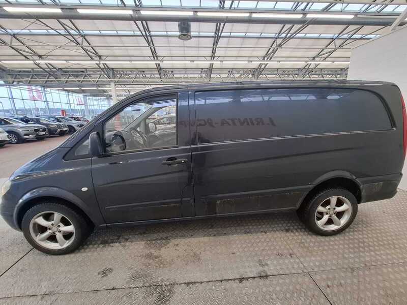 Mercedes-Benz Vito vaihtoauto