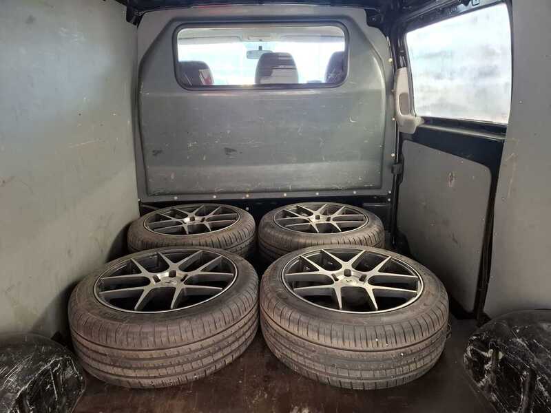 Mercedes-Benz Vito vaihtoauto