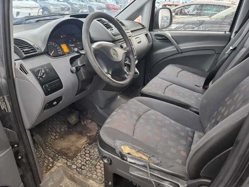 Mercedes-Benz Vito vaihtoauto