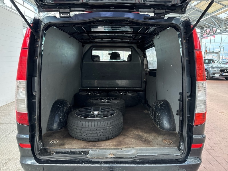 Mercedes-Benz Vito vaihtoauto