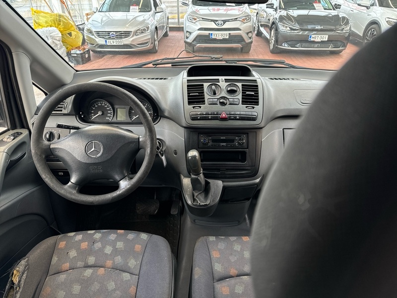 Mercedes-Benz Vito vaihtoauto