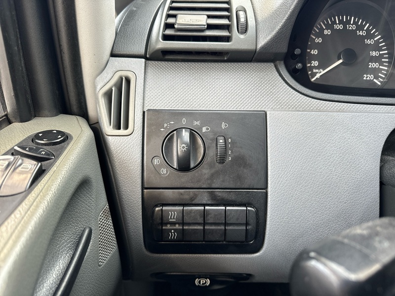 Mercedes-Benz Vito vaihtoauto