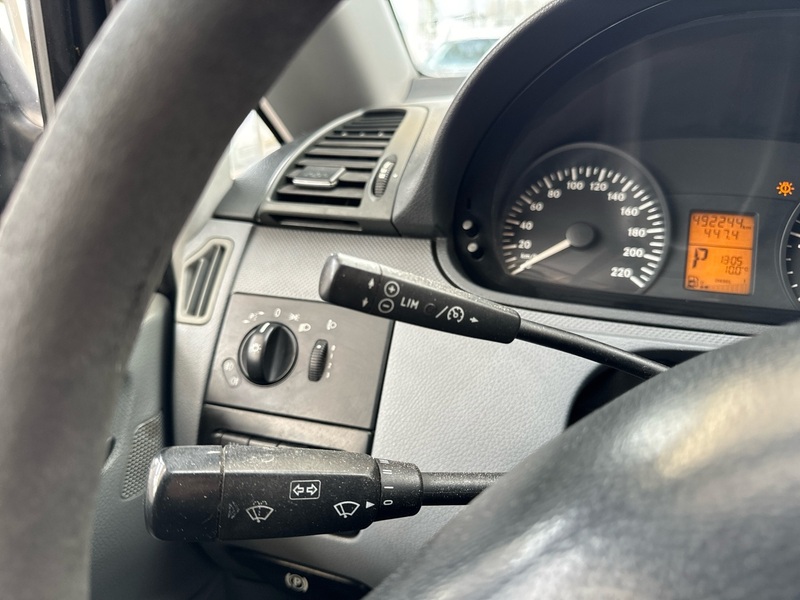Mercedes-Benz Vito vaihtoauto