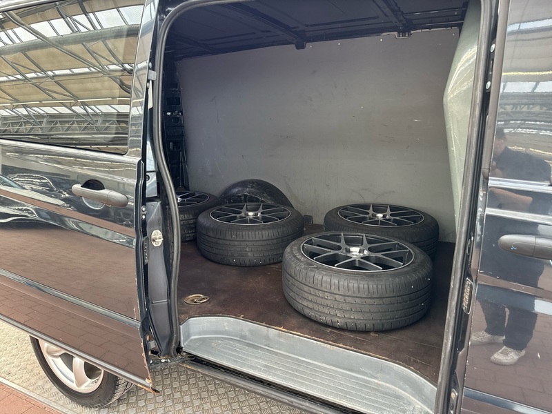 Mercedes-Benz Vito vaihtoauto