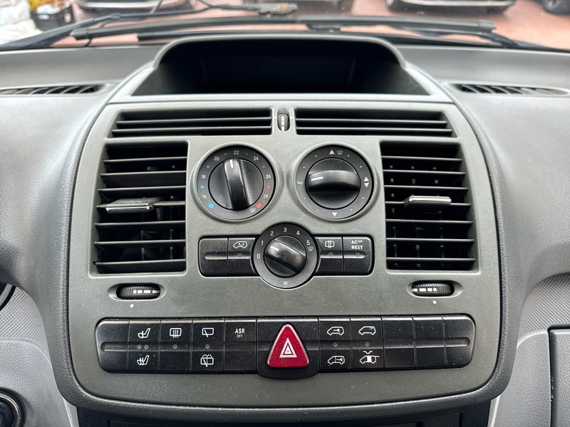 Mercedes-Benz Vito vaihtoauto