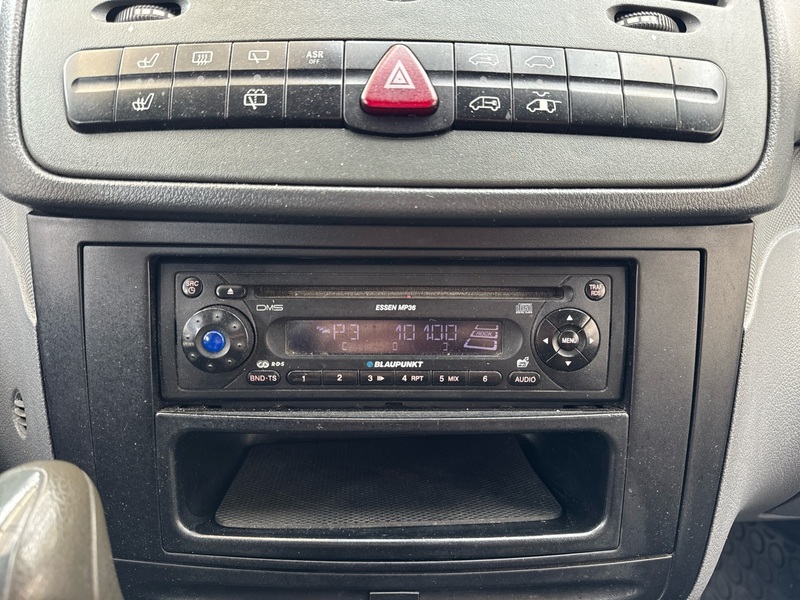 Mercedes-Benz Vito vaihtoauto