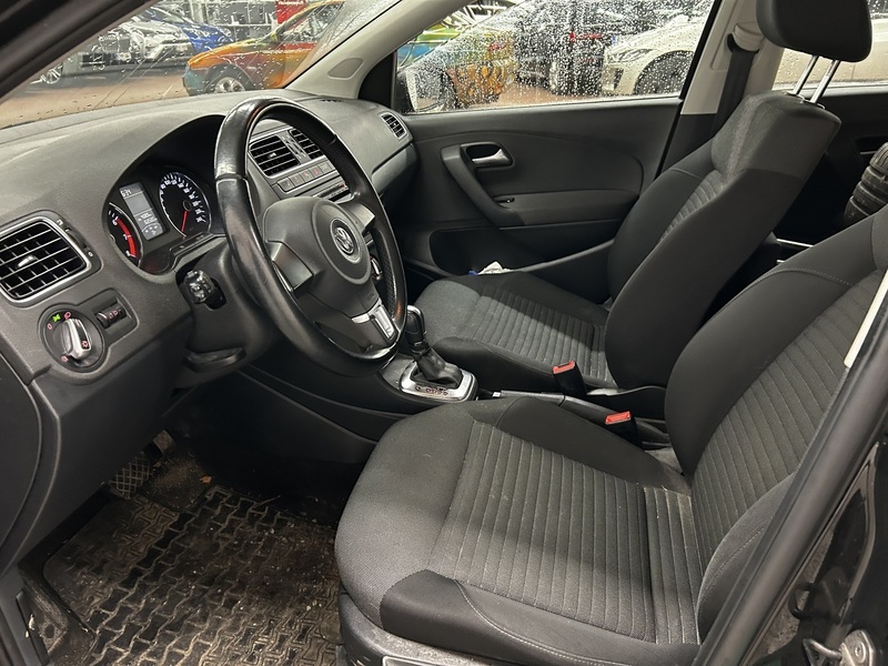 Volkswagen Polo vaihtoauto