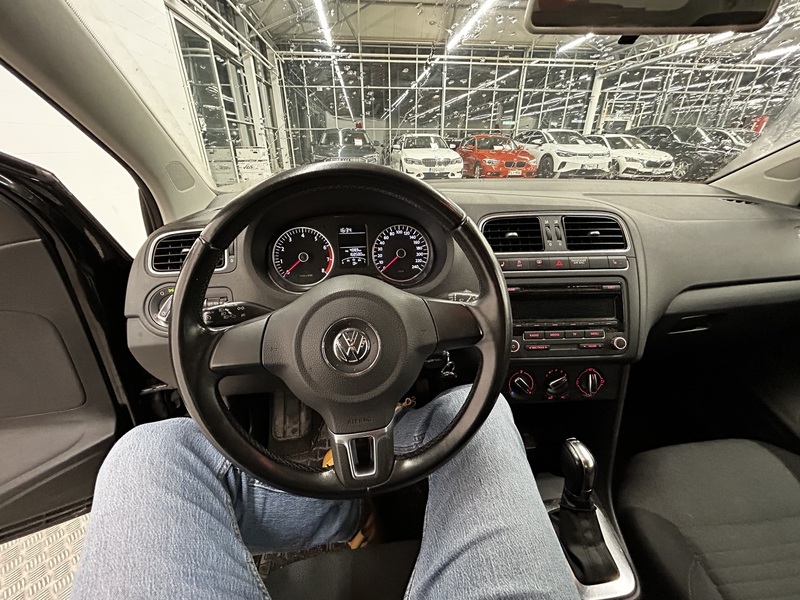 Volkswagen Polo vaihtoauto