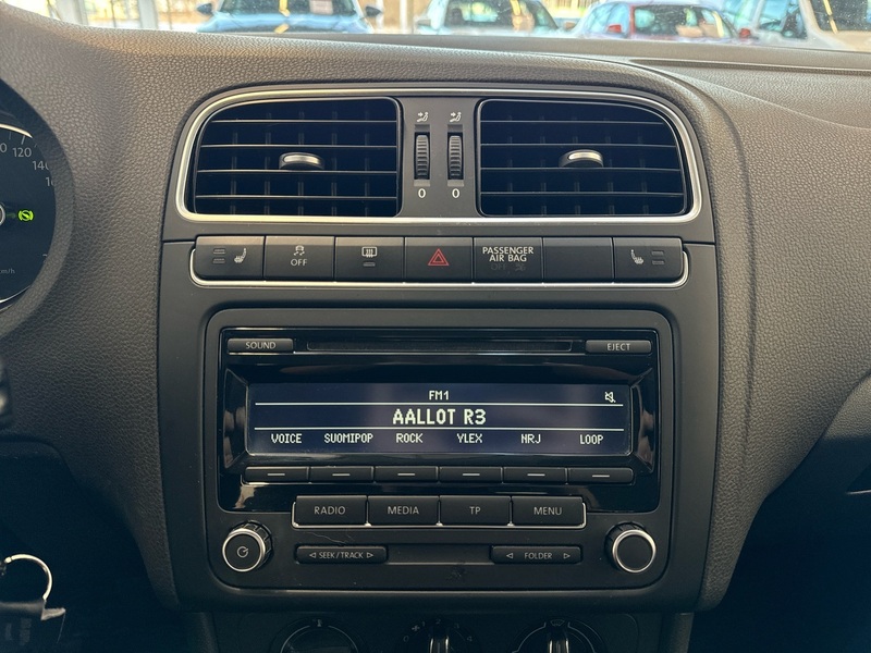 Volkswagen Polo vaihtoauto