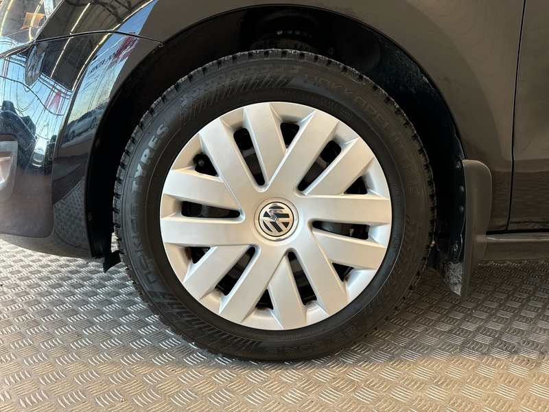 Volkswagen Polo vaihtoauto