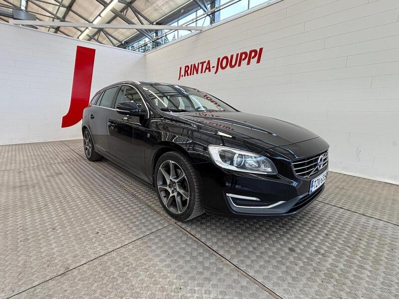 Volvo V60 vaihtoauto