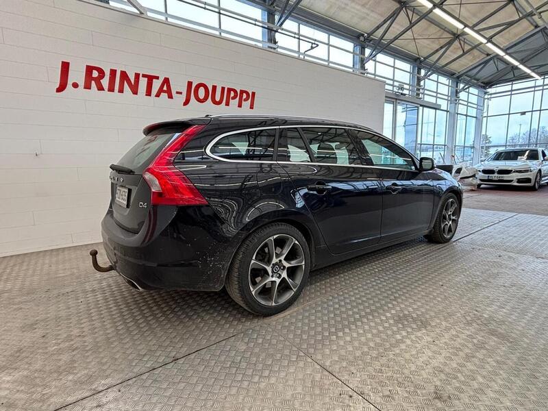 Volvo V60 vaihtoauto