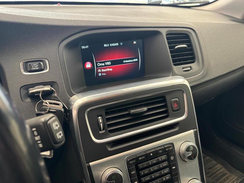 Volvo V60 vaihtoauto