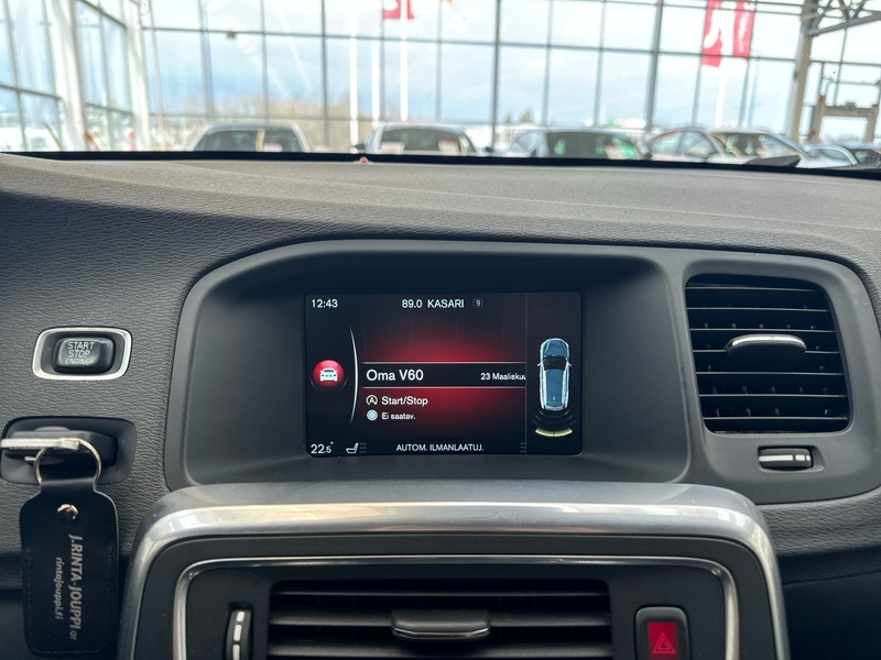 Volvo V60 vaihtoauto