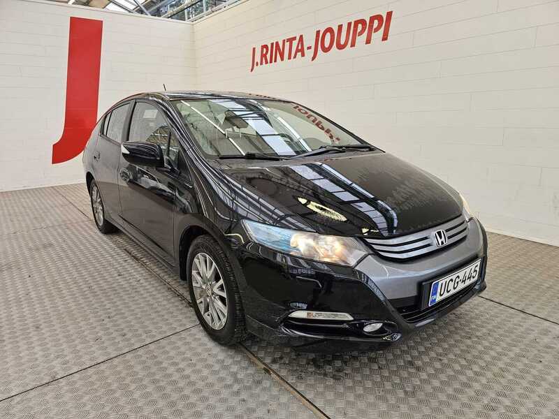 Honda Insight vaihtoauto