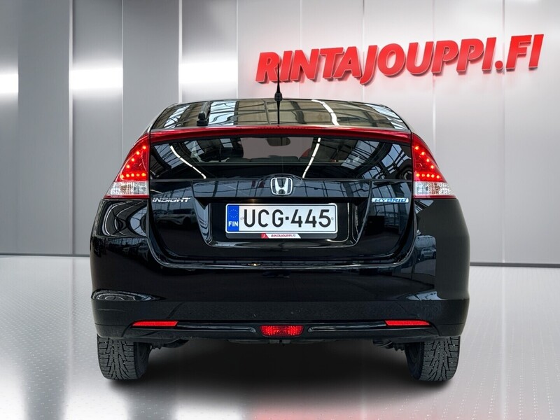 Honda Insight vaihtoauto