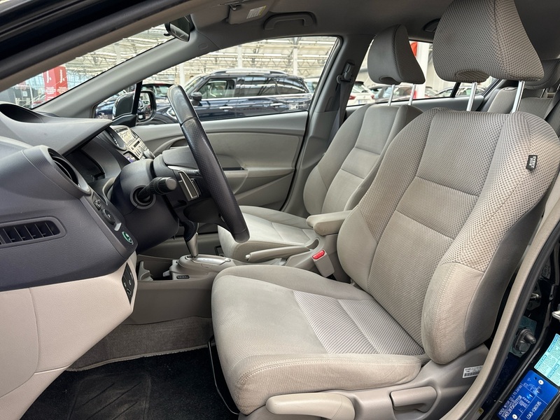 Honda Insight vaihtoauto