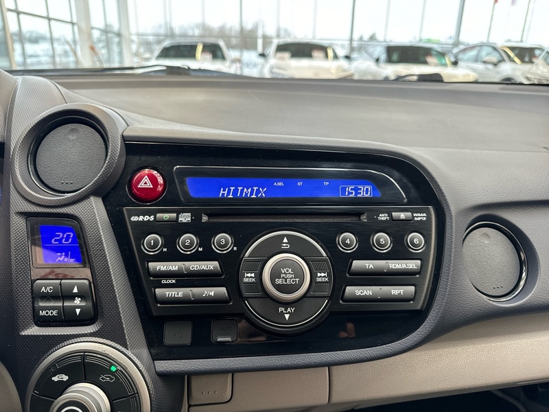 Honda Insight vaihtoauto