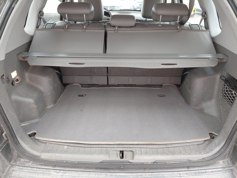 Hyundai Tucson vaihtoauto