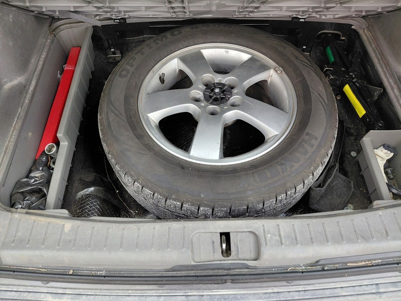 Hyundai Tucson vaihtoauto