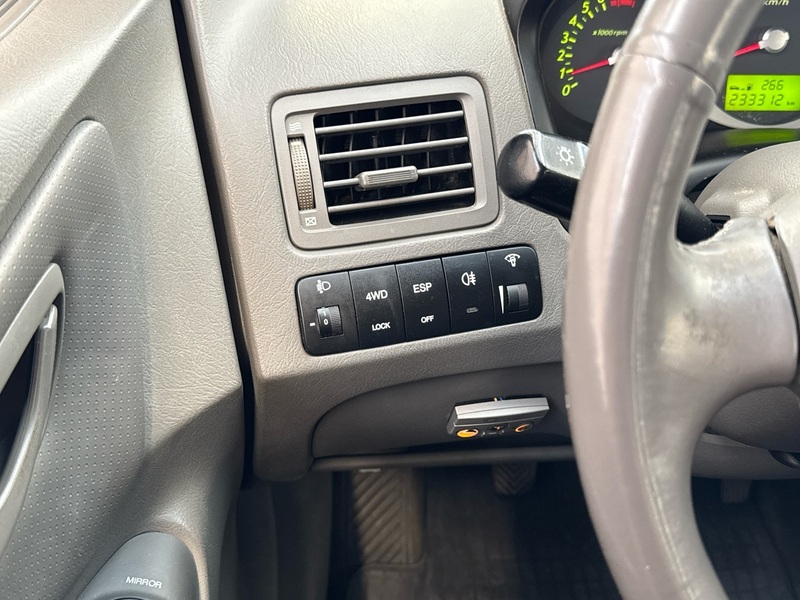 Hyundai Tucson vaihtoauto