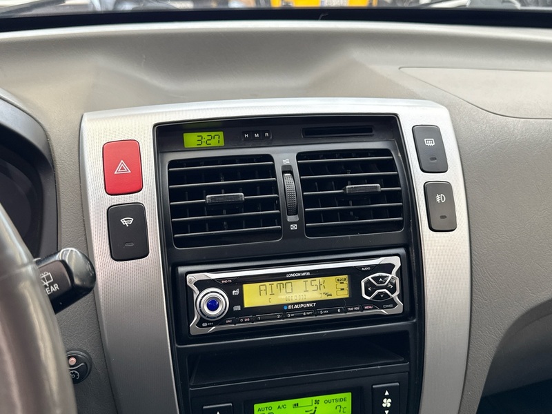 Hyundai Tucson vaihtoauto