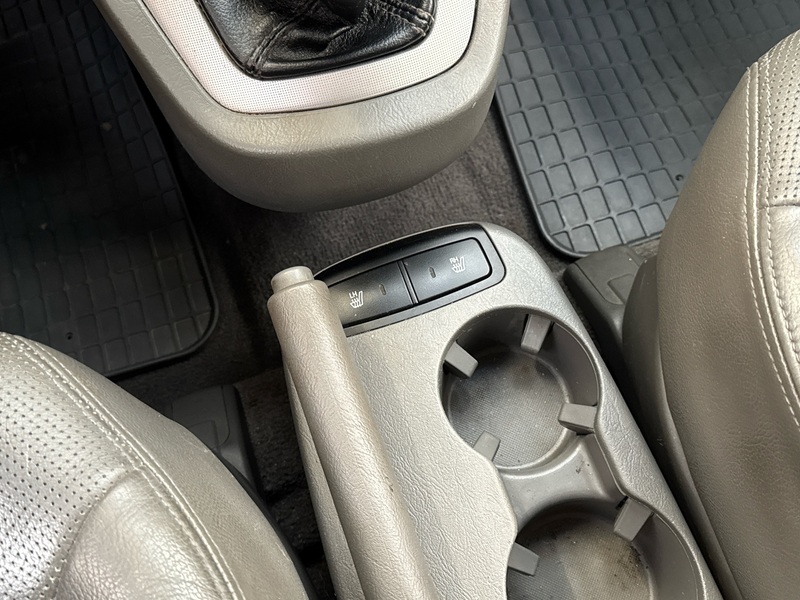 Hyundai Tucson vaihtoauto