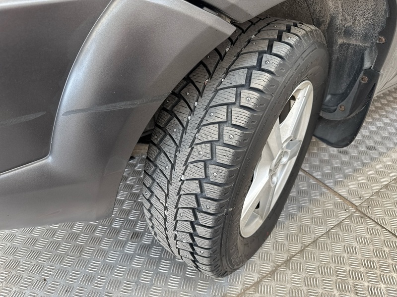 Hyundai Tucson vaihtoauto