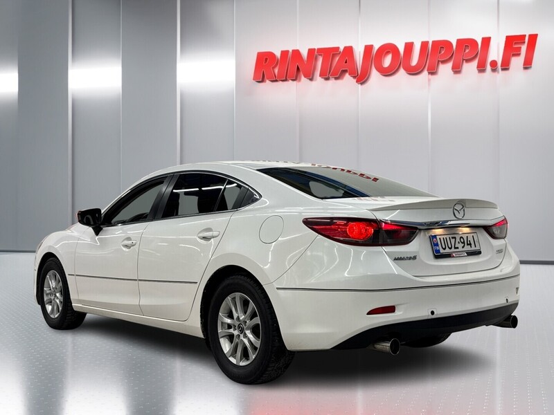 Mazda 6 vaihtoauto