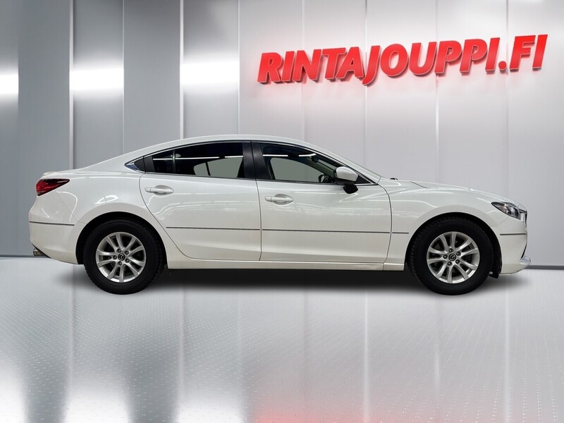 Mazda 6 vaihtoauto
