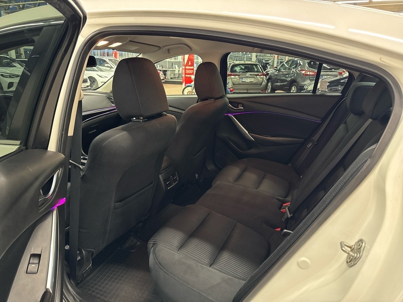 Mazda 6 vaihtoauto
