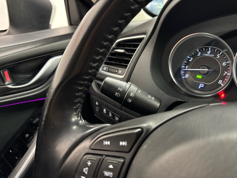 Mazda 6 vaihtoauto