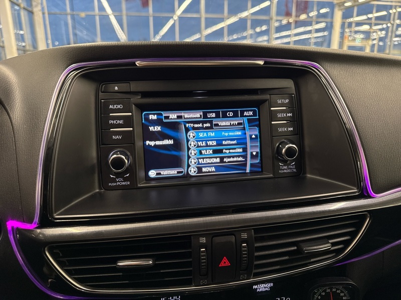 Mazda 6 vaihtoauto