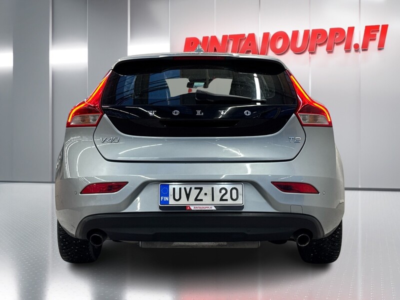 Volvo V40 vaihtoauto