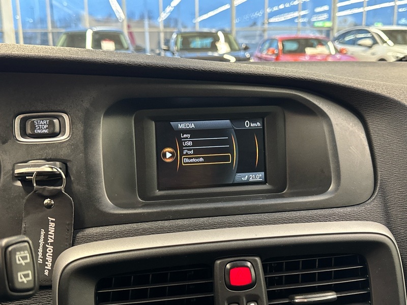 Volvo V40 vaihtoauto