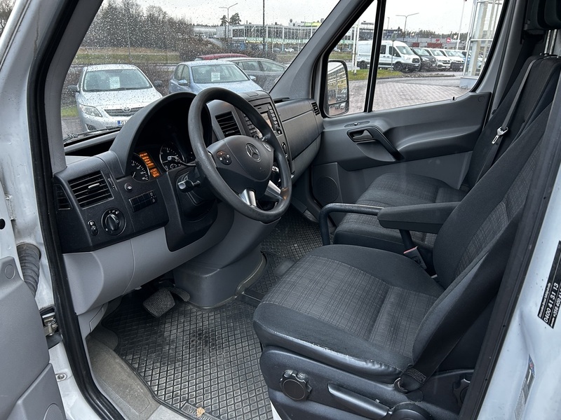 Mercedes-Benz Sprinter vaihtoauto