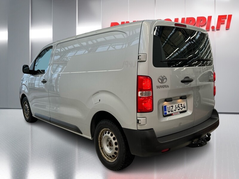 Toyota Proace vaihtoauto