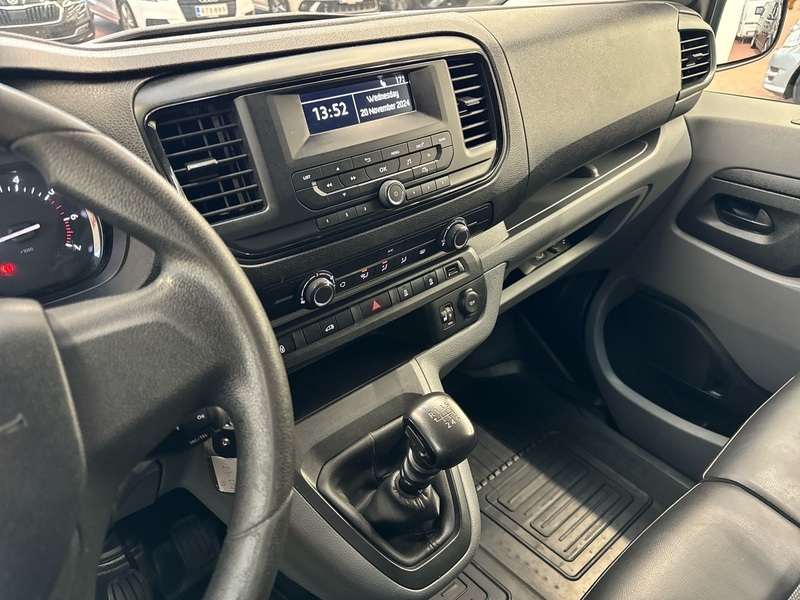 Toyota Proace vaihtoauto