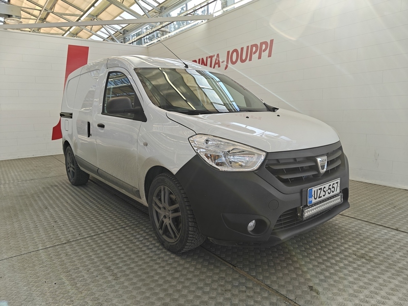 Dacia Dokker Van vaihtoauto