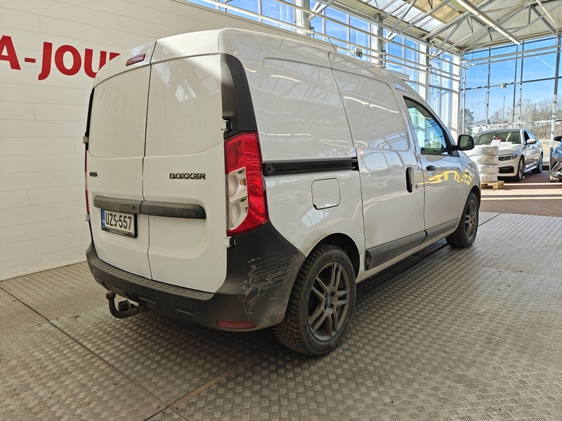 Dacia Dokker Van vaihtoauto