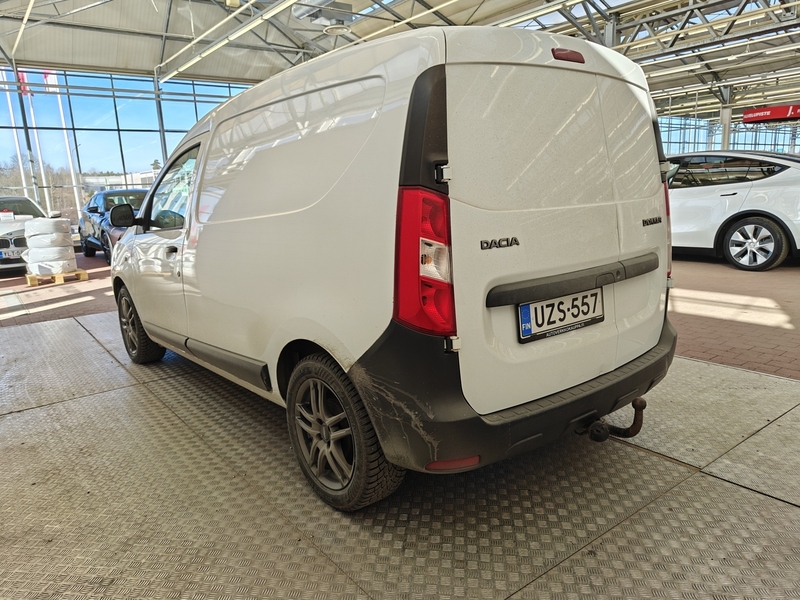 Dacia Dokker Van vaihtoauto