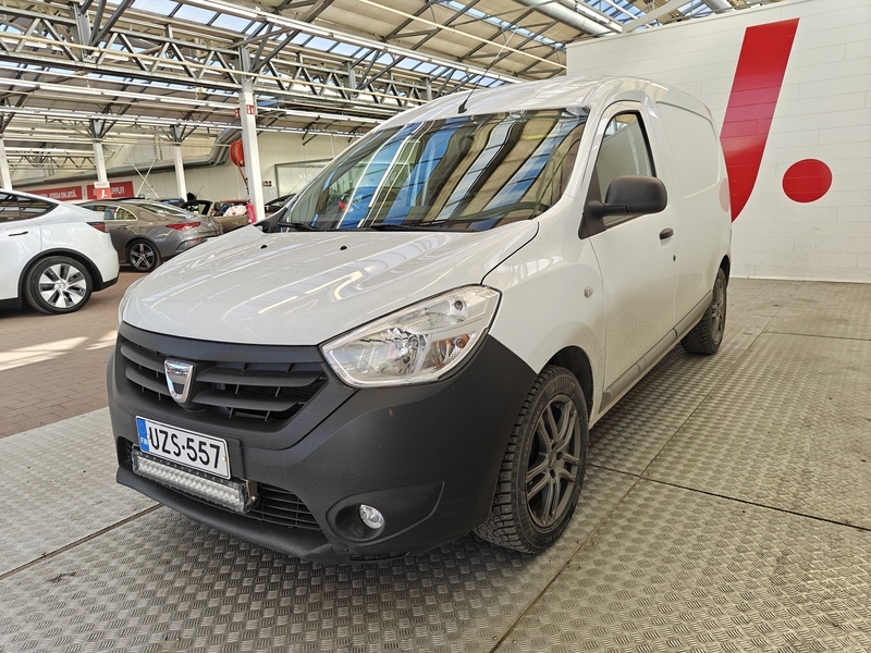 Dacia Dokker Van vaihtoauto