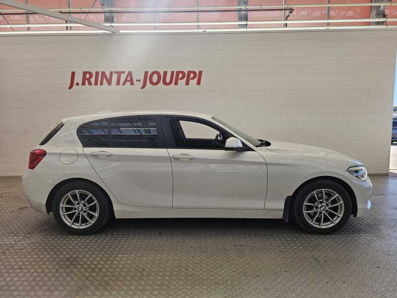 BMW 116 vaihtoauto