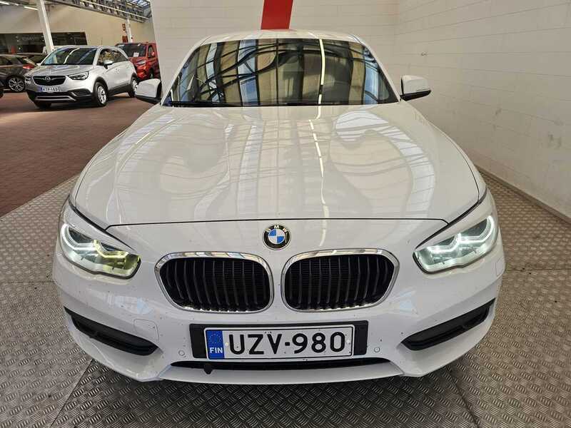 BMW 116 vaihtoauto