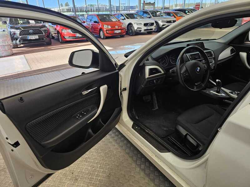 BMW 116 vaihtoauto