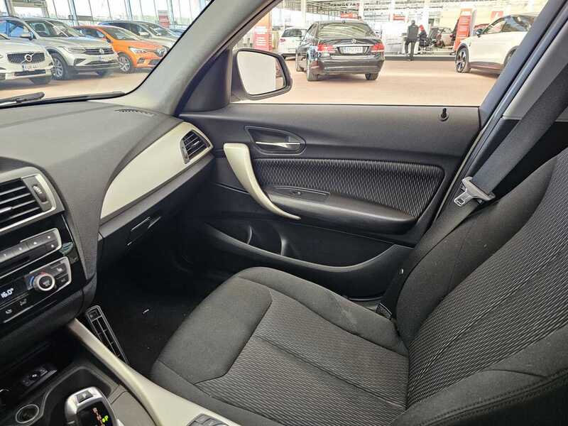 BMW 116 vaihtoauto