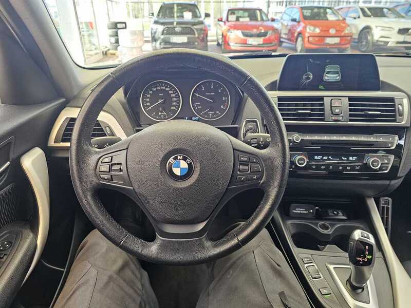 BMW 116 vaihtoauto
