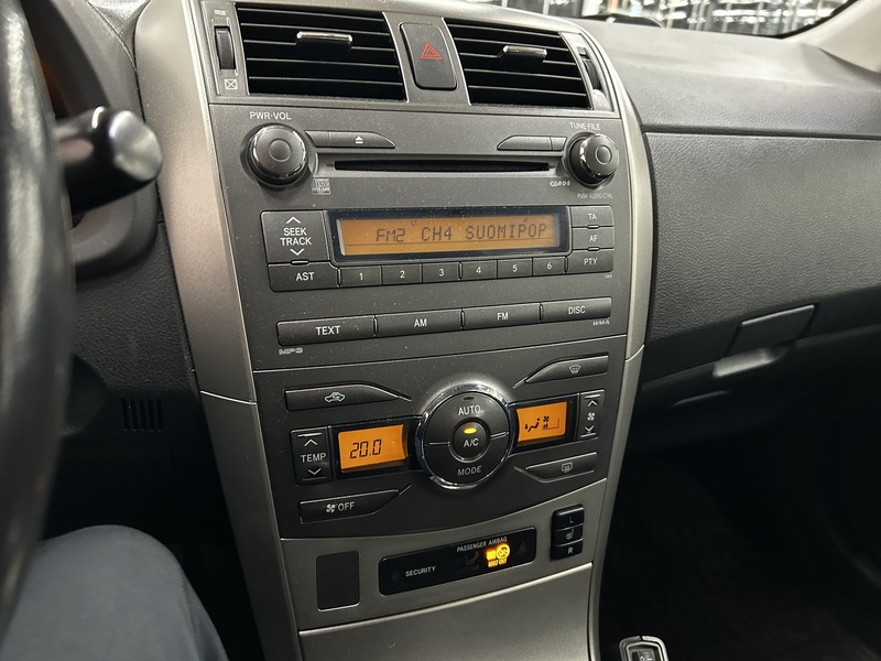 Toyota Corolla vaihtoauto