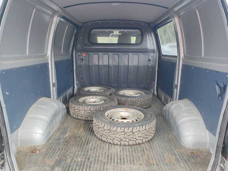 Toyota Hiace vaihtoauto