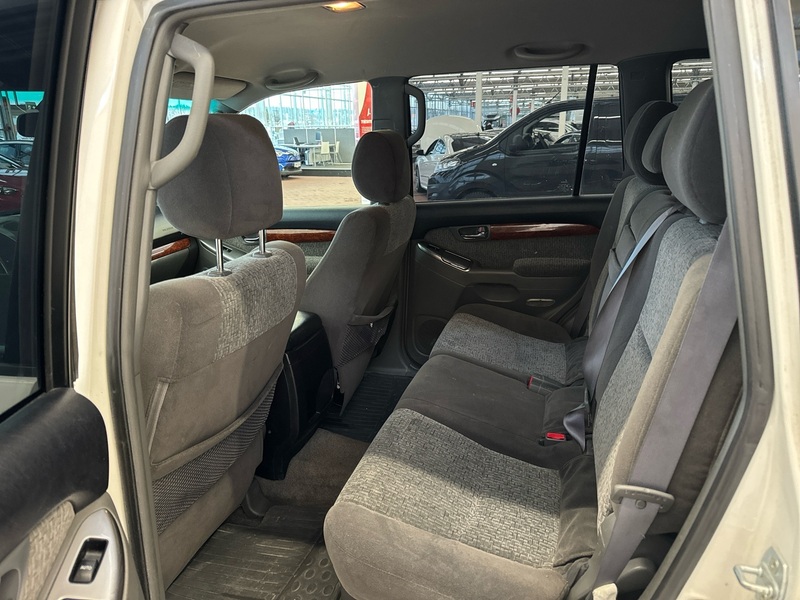 Toyota Land Cruiser vaihtoauto